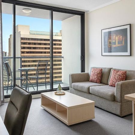 Oaks Brisbane On Charlotte Suites Экстерьер фото