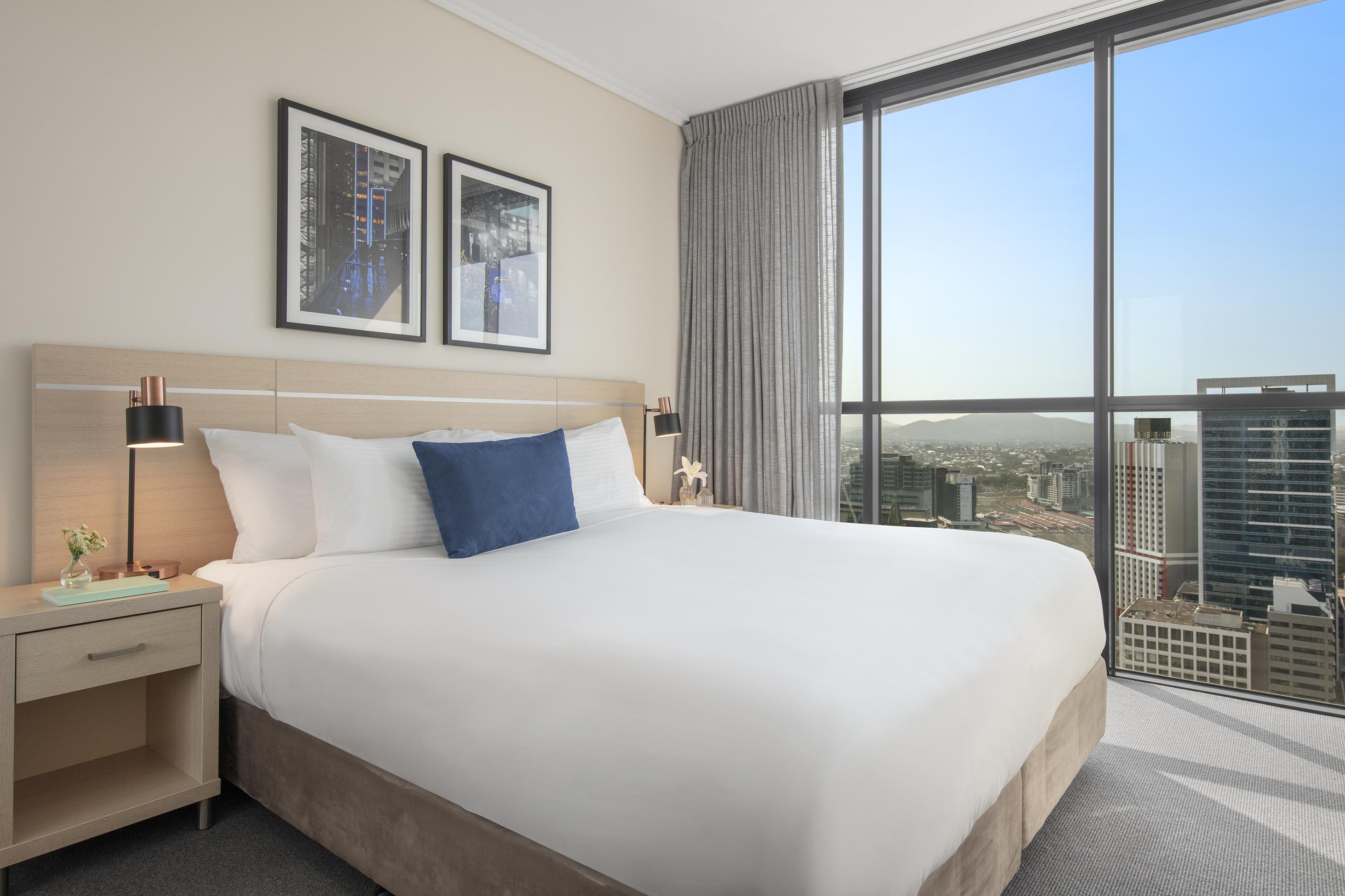 Oaks Brisbane On Charlotte Suites Экстерьер фото
