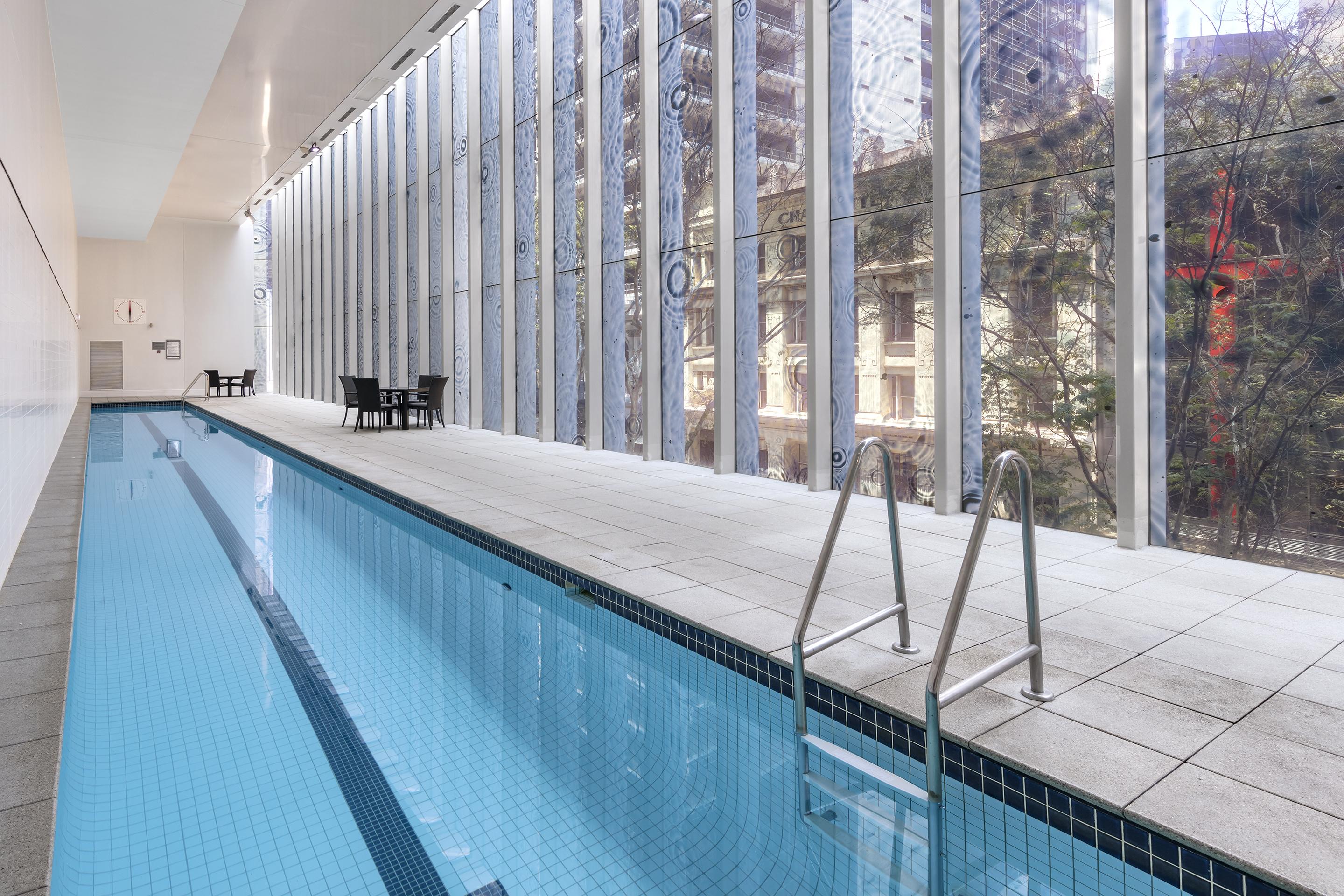 Oaks Brisbane On Charlotte Suites Экстерьер фото