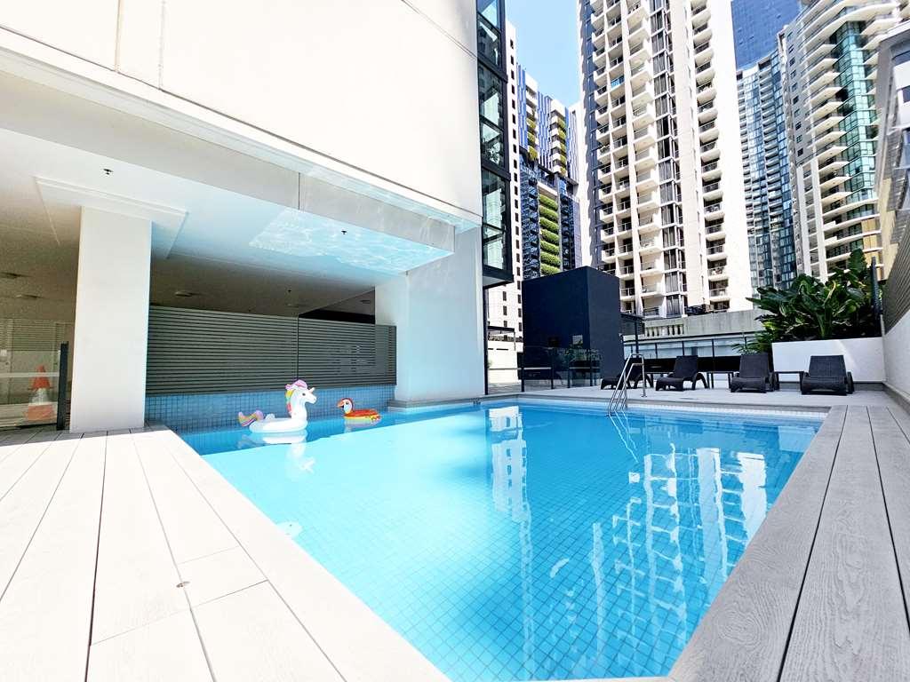 Oaks Brisbane On Charlotte Suites Удобства фото