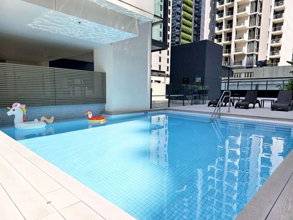 Oaks Brisbane On Charlotte Suites Удобства фото