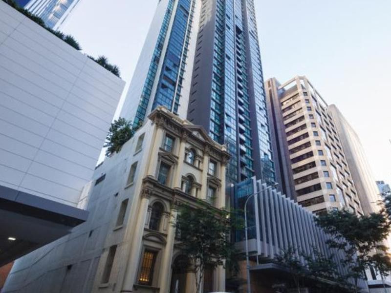 Oaks Brisbane On Charlotte Suites Экстерьер фото