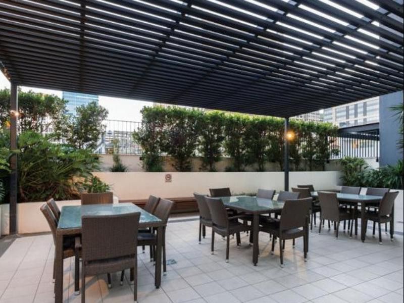 Oaks Brisbane On Charlotte Suites Экстерьер фото