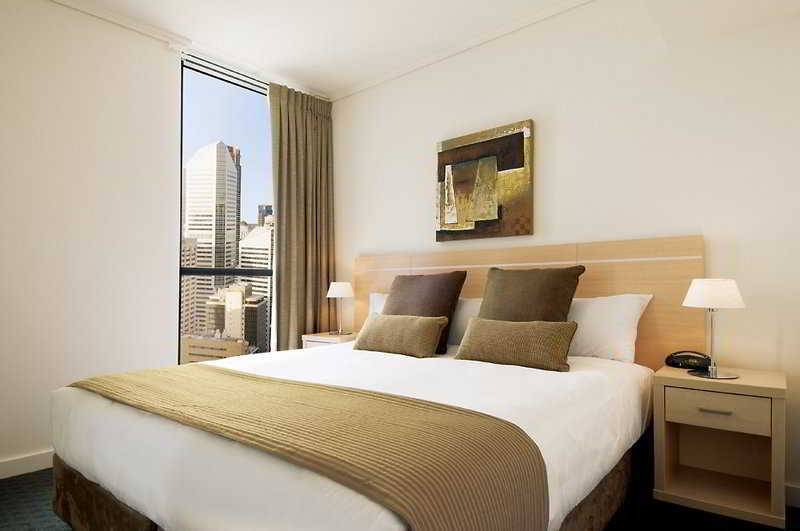 Oaks Brisbane On Charlotte Suites Экстерьер фото