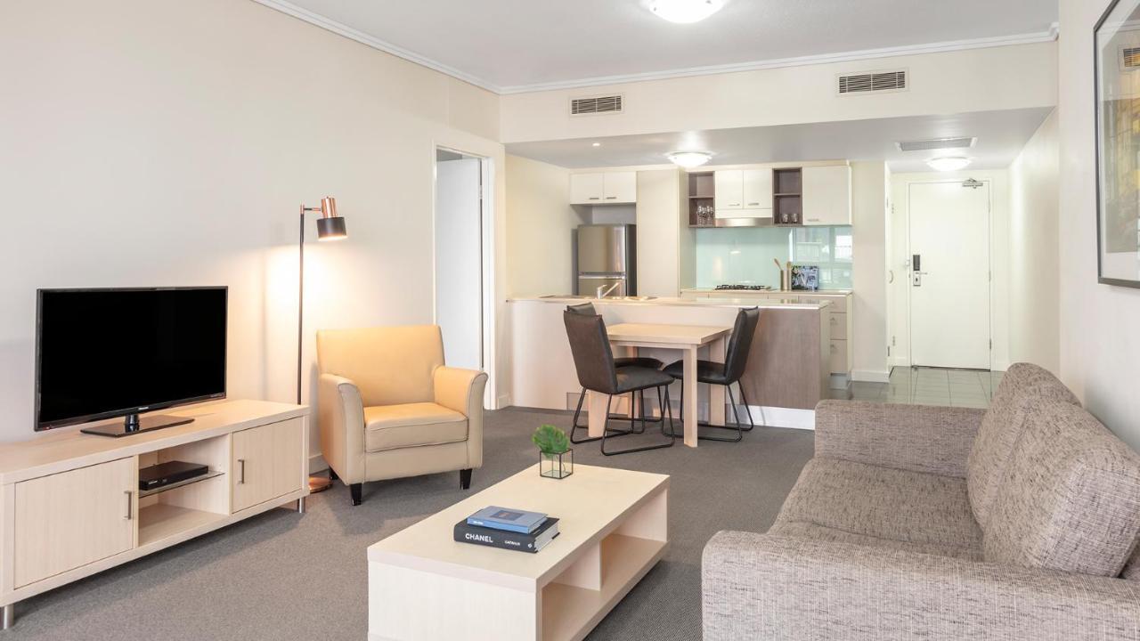 Oaks Brisbane On Charlotte Suites Экстерьер фото