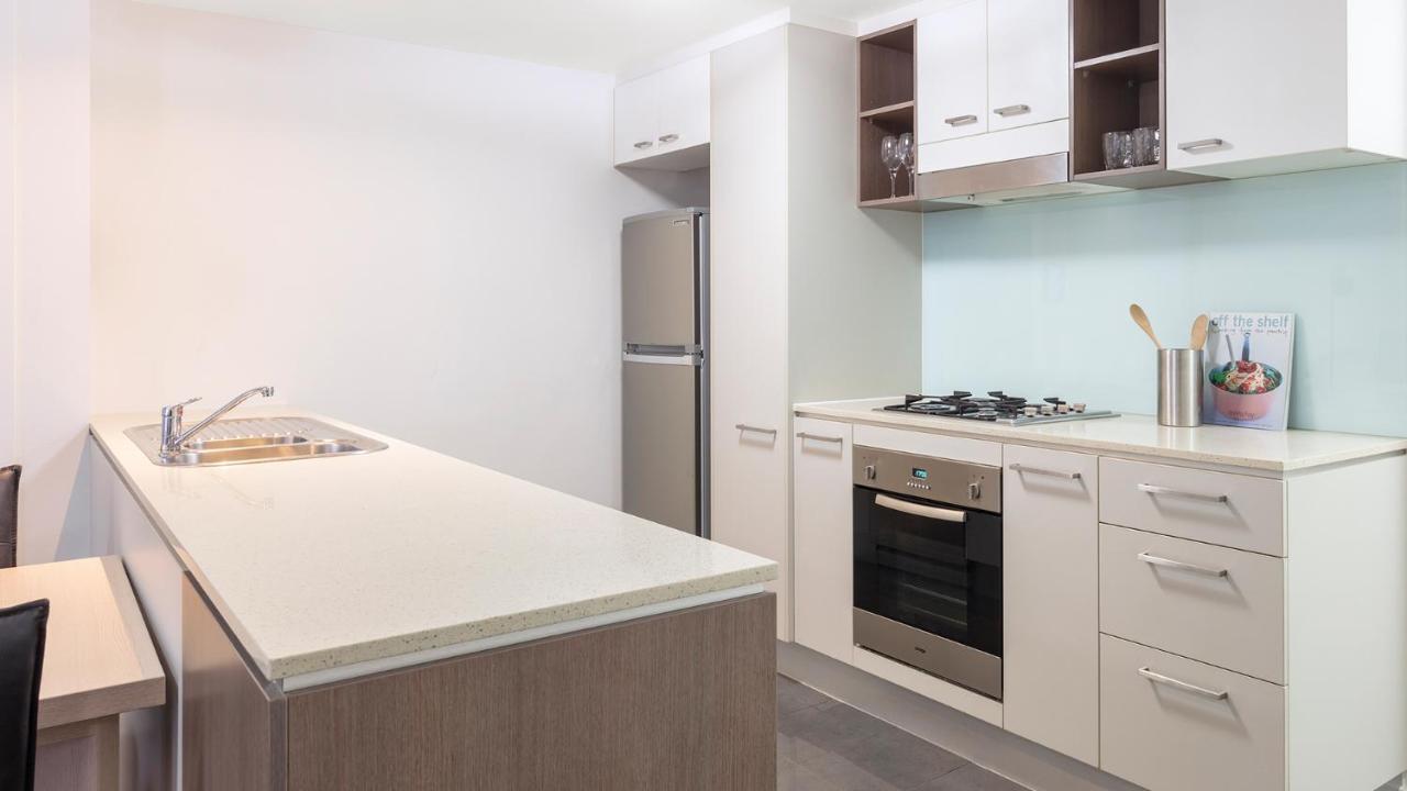 Oaks Brisbane On Charlotte Suites Экстерьер фото