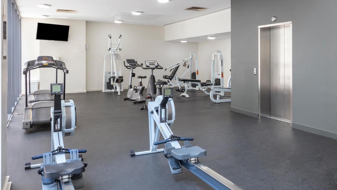 Oaks Brisbane On Charlotte Suites Экстерьер фото
