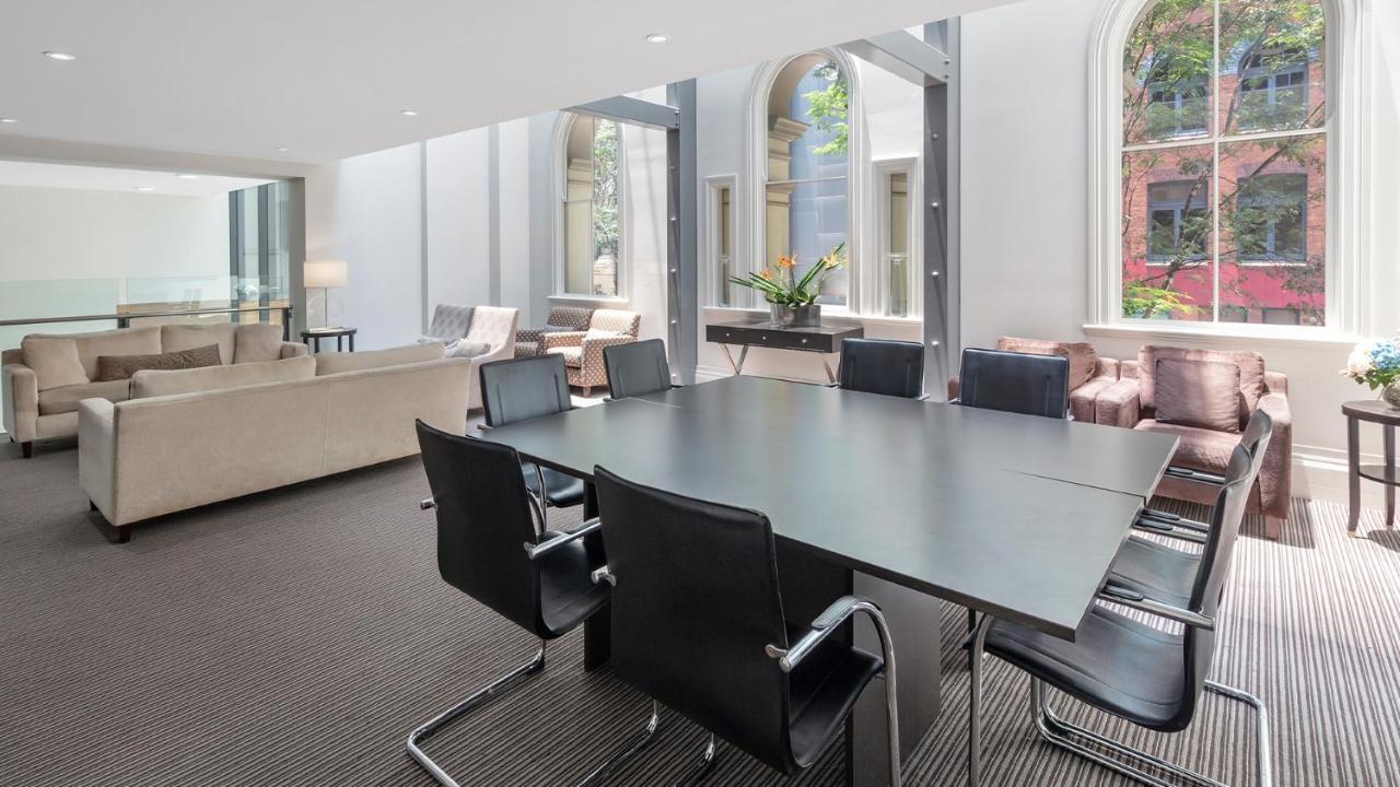 Oaks Brisbane On Charlotte Suites Экстерьер фото