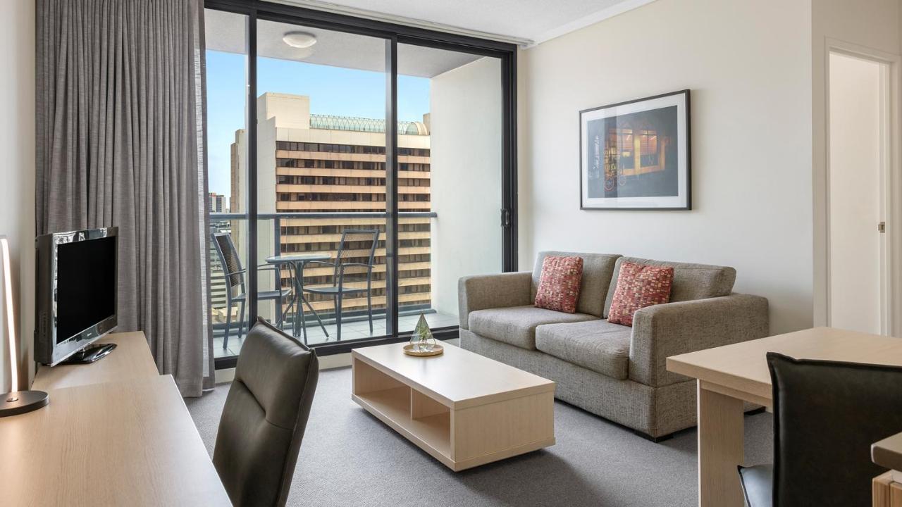 Oaks Brisbane On Charlotte Suites Экстерьер фото