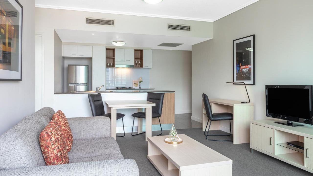 Oaks Brisbane On Charlotte Suites Экстерьер фото