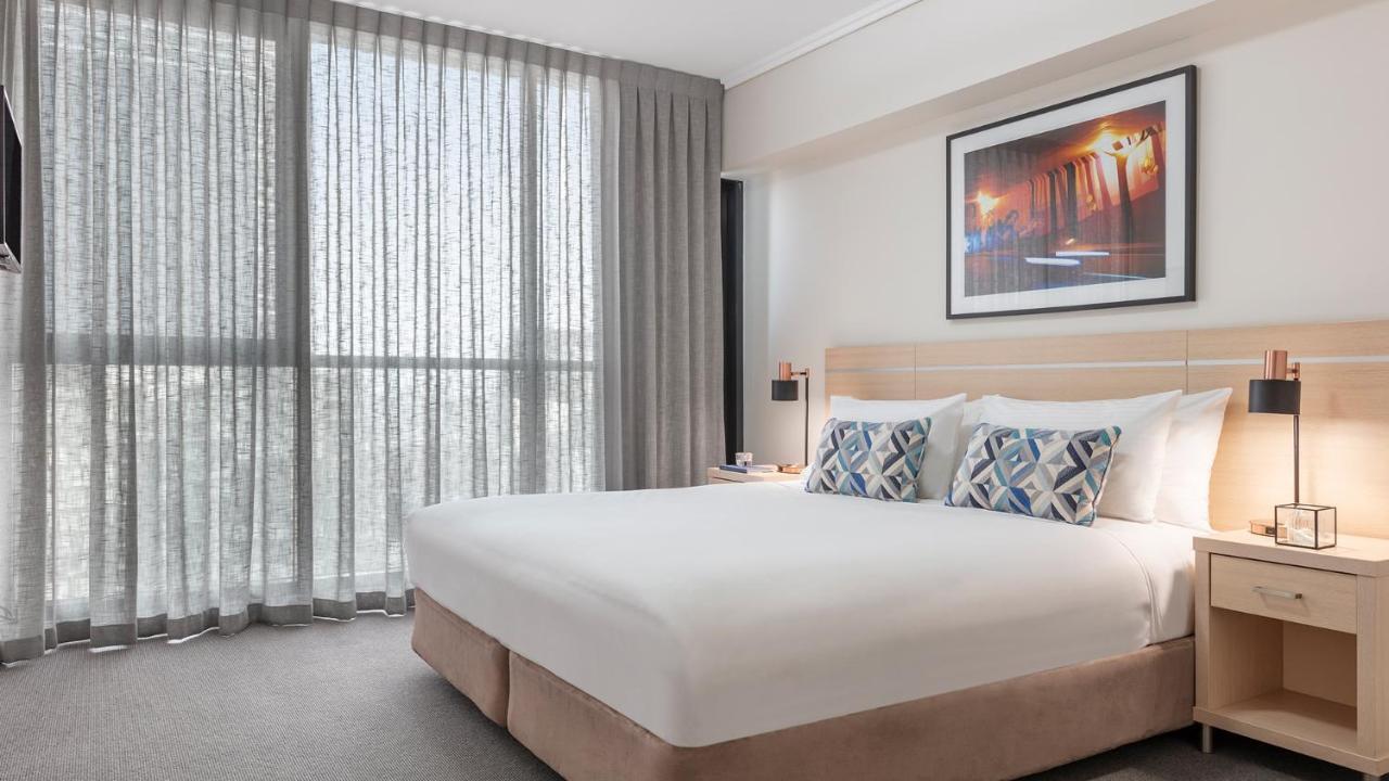 Oaks Brisbane On Charlotte Suites Экстерьер фото