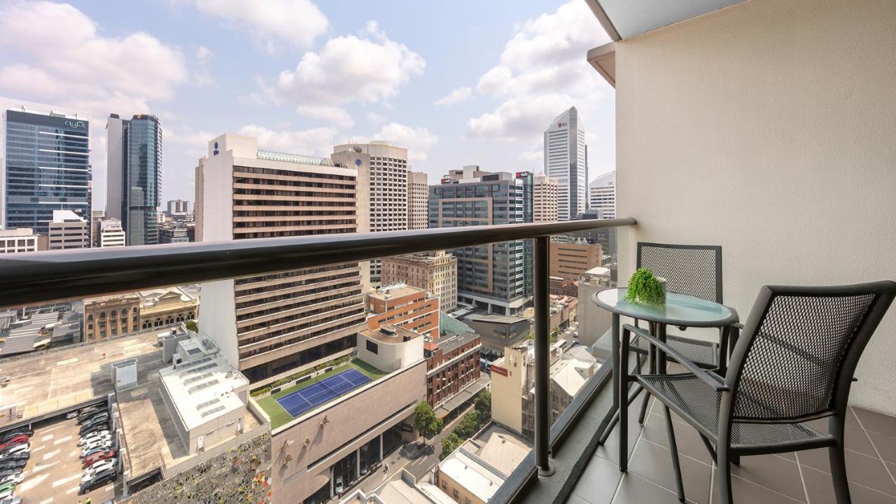 Oaks Brisbane On Charlotte Suites Экстерьер фото