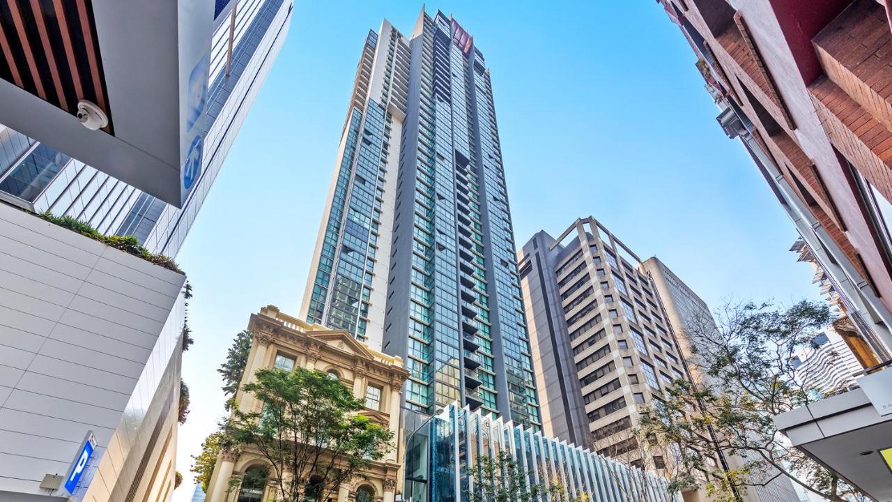 Oaks Brisbane On Charlotte Suites Экстерьер фото