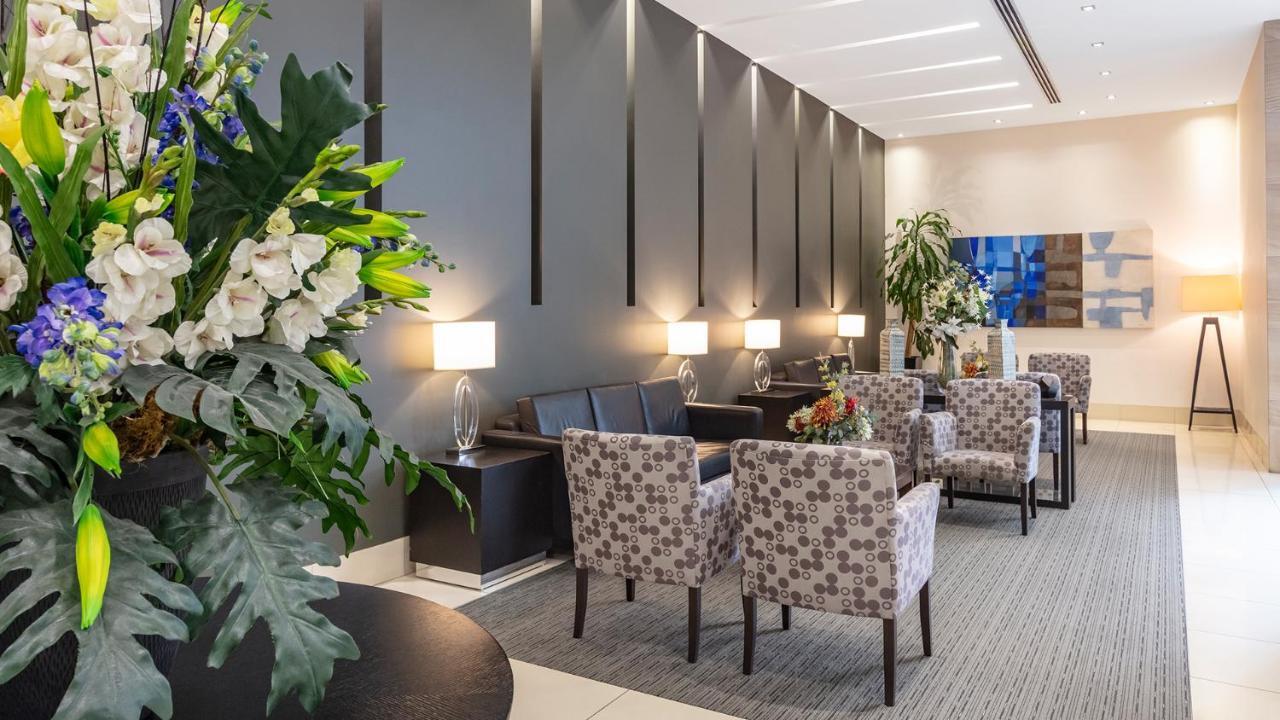 Oaks Brisbane On Charlotte Suites Экстерьер фото