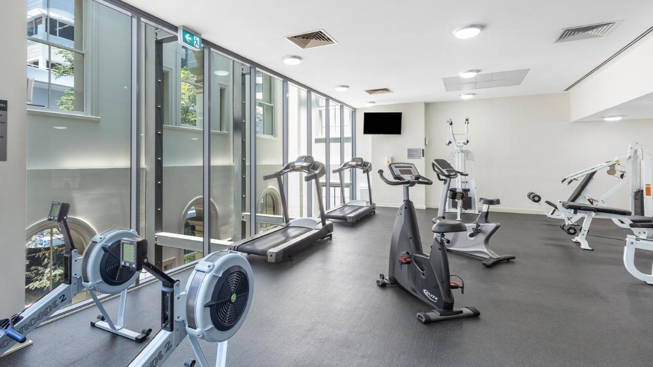 Oaks Brisbane On Charlotte Suites Экстерьер фото