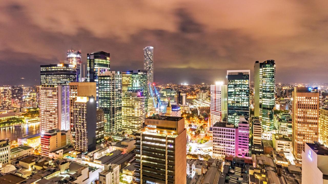 Oaks Brisbane On Charlotte Suites Экстерьер фото